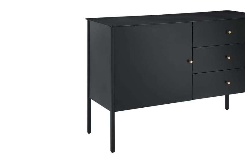 Benjamin Sideboard 120 cm - Opbevaring - Opbevaringsmøbler - Kister