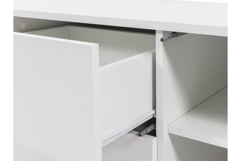 Agawal Skænk 141x41 cm - Brun - Opbevaring - Opbevaringsmøbler - Skænke & sideboards