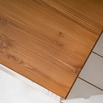 Anita Opbevaringskiste 80 cm - Hvid/Honning - Opbevaring - Opbevaringsmøbler - Kister