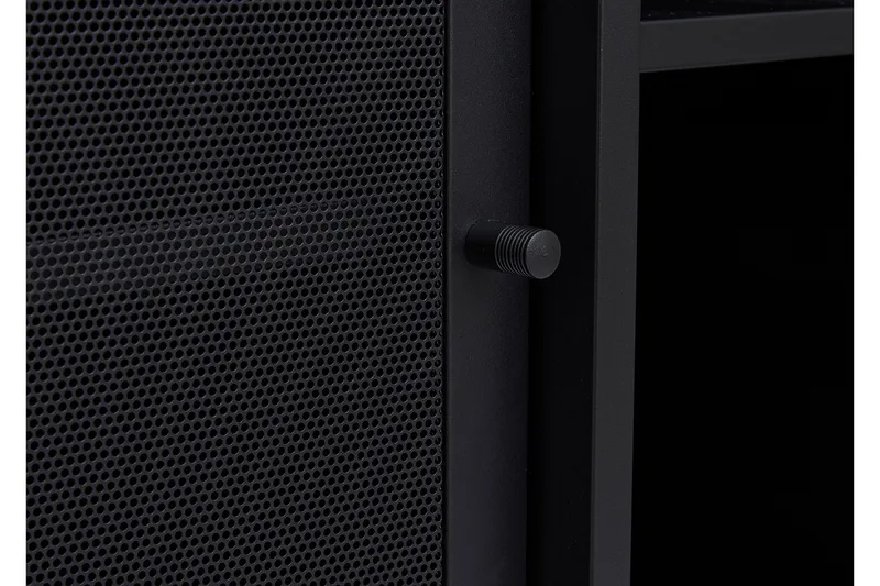 Annabel Kommode 160 cm - Sort - Opbevaring - Opbevaringsmøbler - Skænke & sideboards