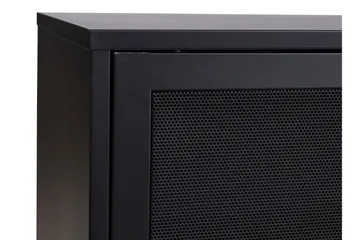 Annabel Kommode 160 cm - Sort - Opbevaring - Opbevaringsmøbler - Skænke & sideboards