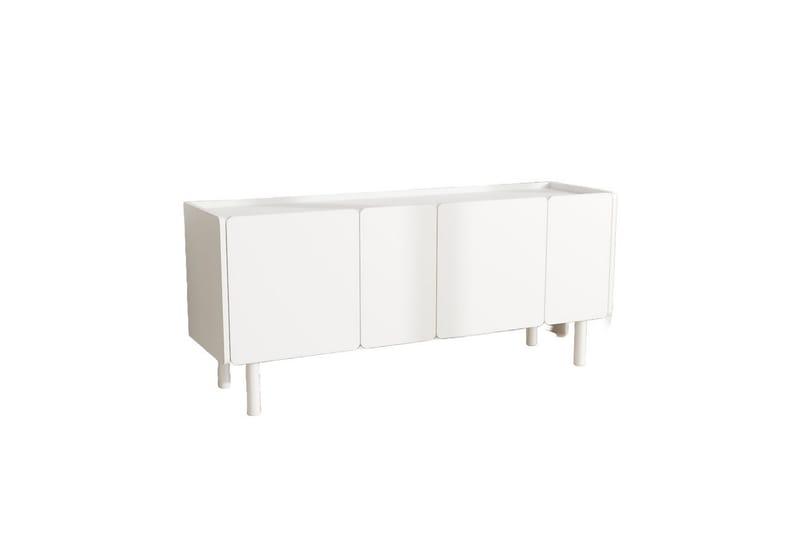 Anno Skænk 160 cm - Hvid - Opbevaring - Opbevaringsmøbler - Skænke & sideboards