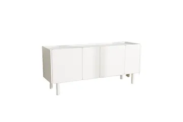 Anno Skænk 160 cm - Hvid - Opbevaring - Opbevaringsmøbler - Skænke & sideboards