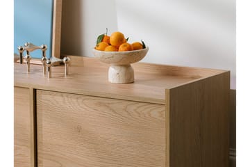 Bellia Skænk 200x38 cm - Brun - Opbevaring - Opbevaringsmøbler - Skænke & sideboards
