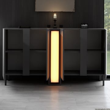 Berriaren Konsolbord 155 cm - Antracit - Opbevaring - Opbevaringsmøbler - Skænke & sideboards