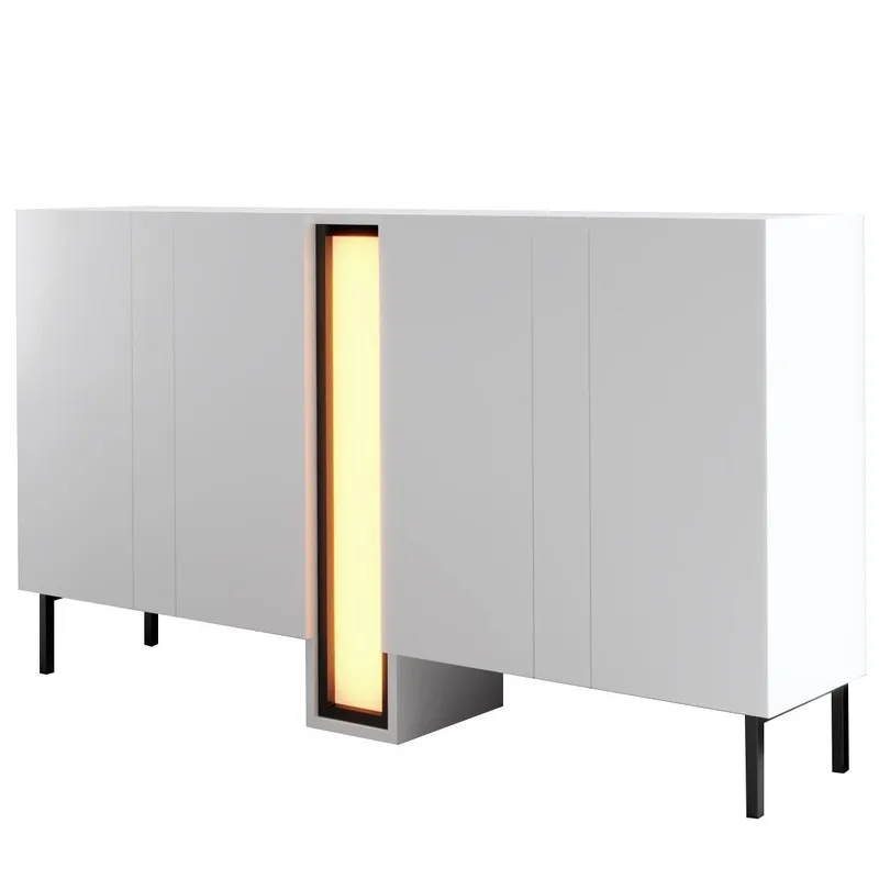 Berriaren Konsolbord 155 cm - Hvid - Opbevaring - Opbevaringsmøbler - Skænke & sideboards