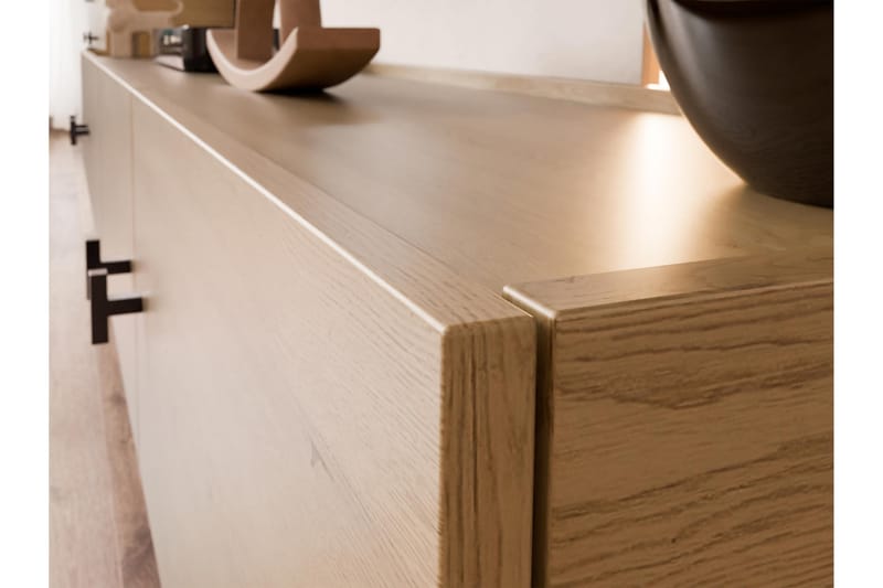 Betsi Skænk 151x40 cm - Opbevaring - Opbevaringsmøbler - Skænke & sideboards