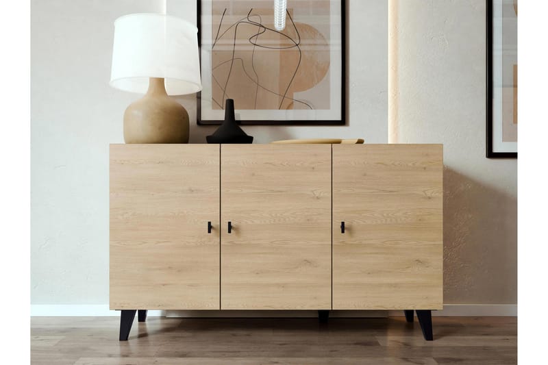 Betsi Skænk 151x40 cm - Opbevaring - Opbevaringsmøbler - Skænke & sideboards