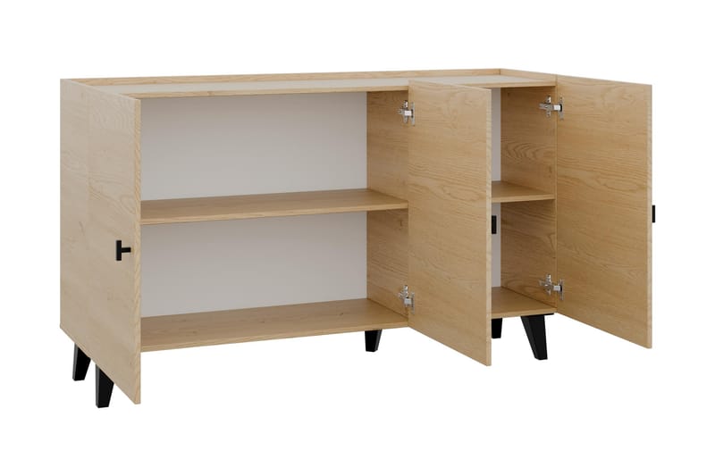 Betsi Skænk 151x40 cm - Opbevaring - Opbevaringsmøbler - Skænke & sideboards