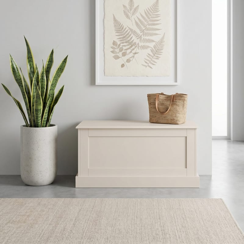 Binz opbevaringskiste 90x45 cm - Kashmir - Opbevaring - Opbevaringsmøbler - Kister