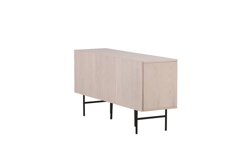 Björkön Skænk 150x41,8 cm Hvid - Opbevaring - Opbevaringsmøbler - Skænke & sideboards