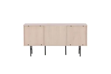 Björkön Skænk 150x41,8 cm Hvid - Opbevaring - Opbevaringsmøbler - Skænke & sideboards