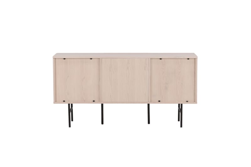 Björkön Skænk 150x41,8 cm Hvid - Opbevaring - Opbevaringsmøbler - Skænke & sideboards
