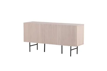 Björkön Skænk 150x41,8 cm Hvid - Opbevaring - Opbevaringsmøbler - Skænke & sideboards