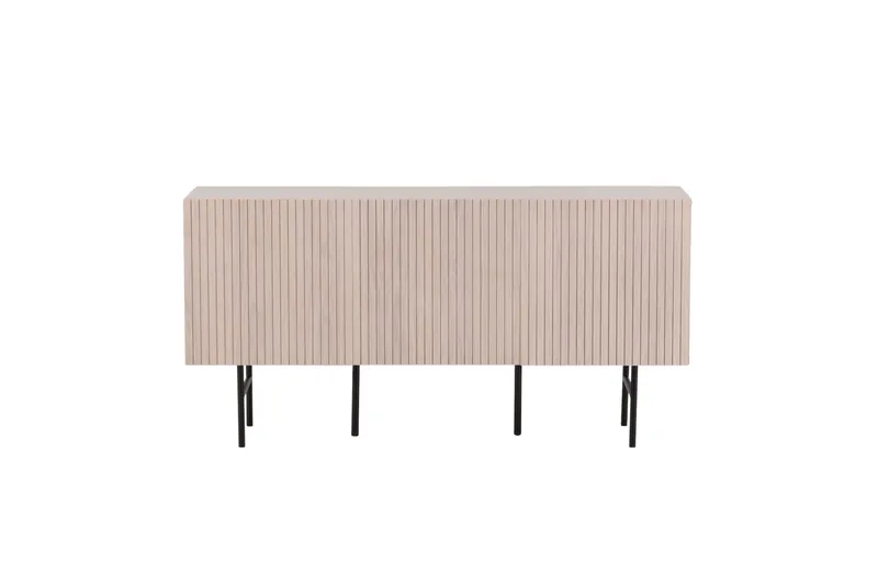 Björkön Skænk 150x41,8 cm Hvid - Opbevaring - Opbevaringsmøbler - Skænke & sideboards