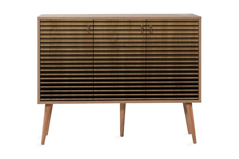Brokind Skænk 120 cm, Brun