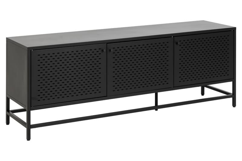 Crabtree Skænk 160 cm - Sort - Opbevaring - Opbevaringsmøbler - Skænke & sideboards