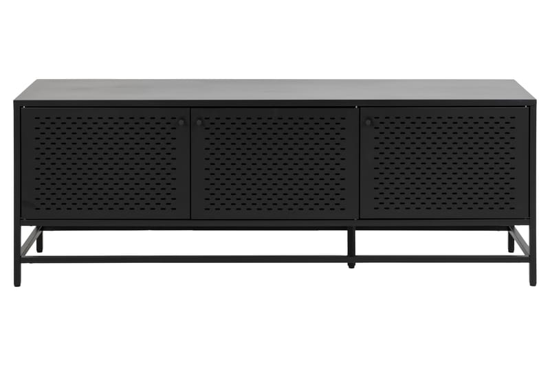 Crabtree Skænk 160 cm - Sort - Opbevaring - Opbevaringsmøbler - Skænke & sideboards