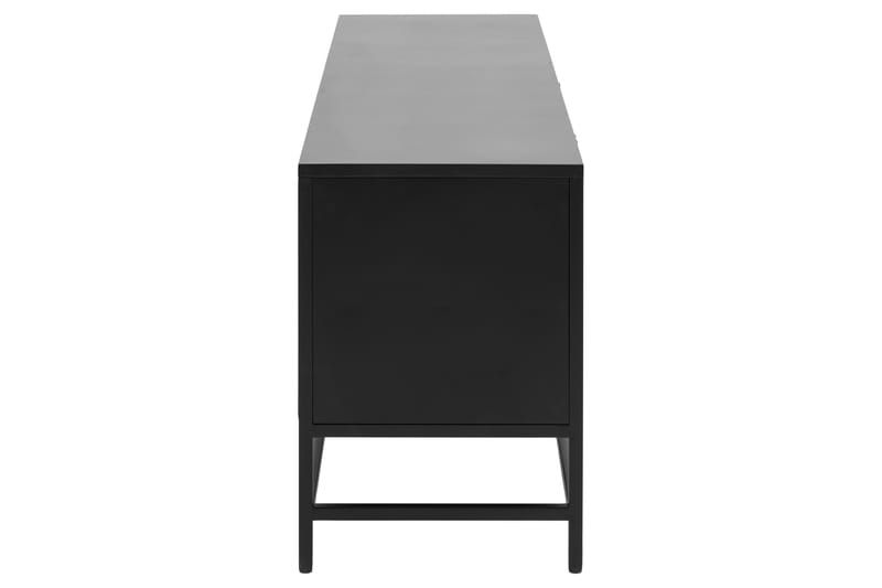 Crabtree Skænk 160 cm - Sort - Opbevaring - Opbevaringsmøbler - Skænke & sideboards
