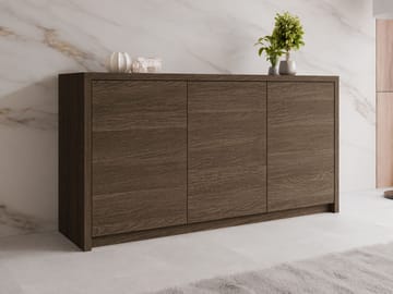 Driva skænk 150 cm - Brun - Opbevaring - Opbevaringsmøbler - Skænke & sideboards