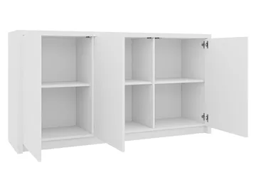 Driva skænk 150 cm - Brun - Opbevaring - Opbevaringsmøbler - Skænke & sideboards