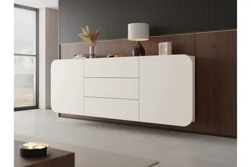 Duartina Skænk 200x36 cm - Beige - Opbevaring - Opbevaringsmøbler - Skænke & sideboards