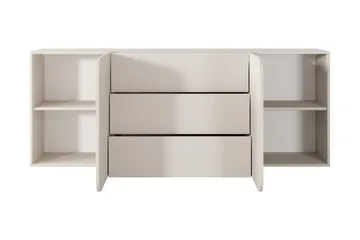 Duartina Skænk 200x36 cm - Beige - Opbevaring - Opbevaringsmøbler - Skænke & sideboards