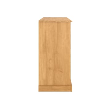Edith Skænk 125x80 cm i Træ - Brun - Opbevaring - Opbevaringsmøbler - Skænke & sideboards