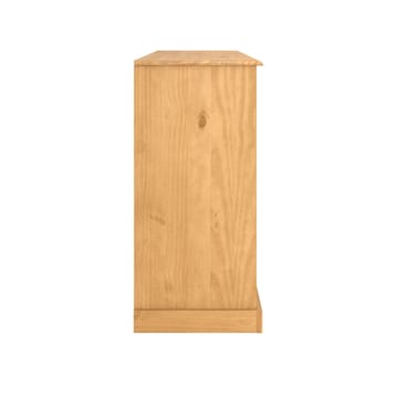 Edith skænk 166x80 cm - Bejdset/vokset - Opbevaring - Opbevaringsmøbler - Skænke & sideboards