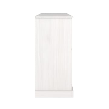 Edith skænk 166x80 cm - Hvid - Opbevaring - Opbevaringsmøbler - Skænke & sideboards