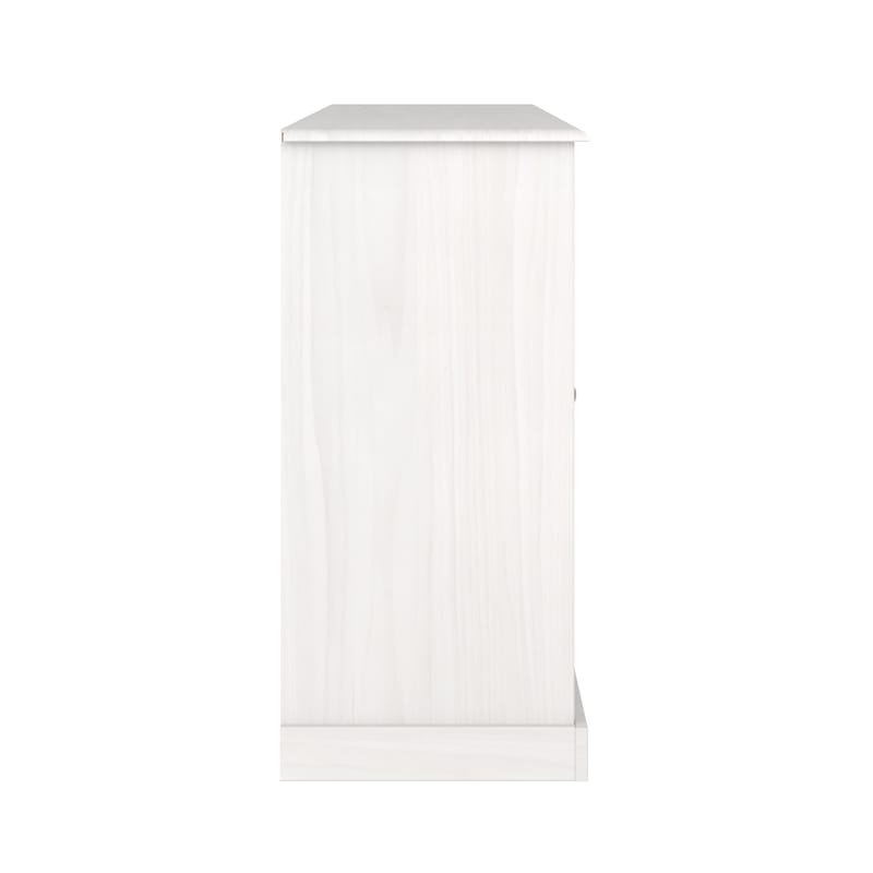 Edith skænk 166x80 cm - Hvid - Opbevaring - Opbevaringsmøbler - Skænke & sideboards
