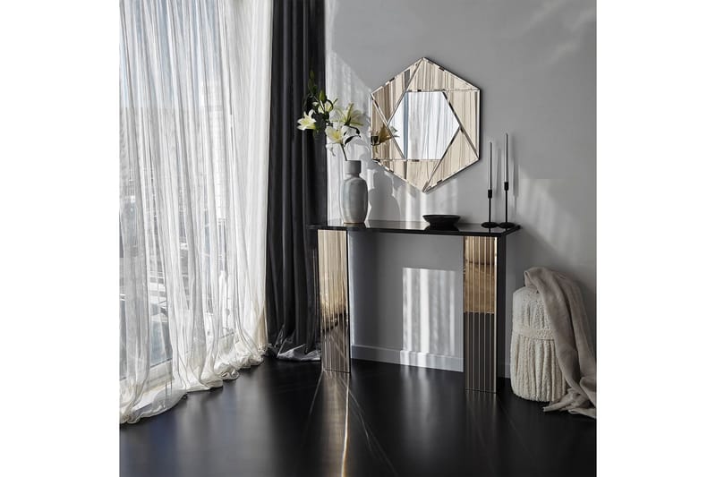 Ezlyn Kommode 105 cm - Bronze - Opbevaring - Opbevaringsmøbler - Kommode