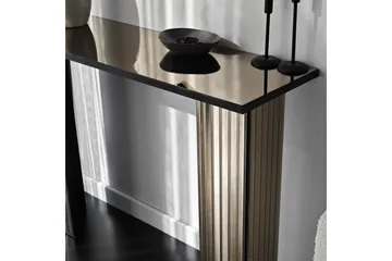 Ezlyn Kommode 105 cm - Bronze - Møbler - Borde - Aflastningsbord - Konsolbord & sidebord