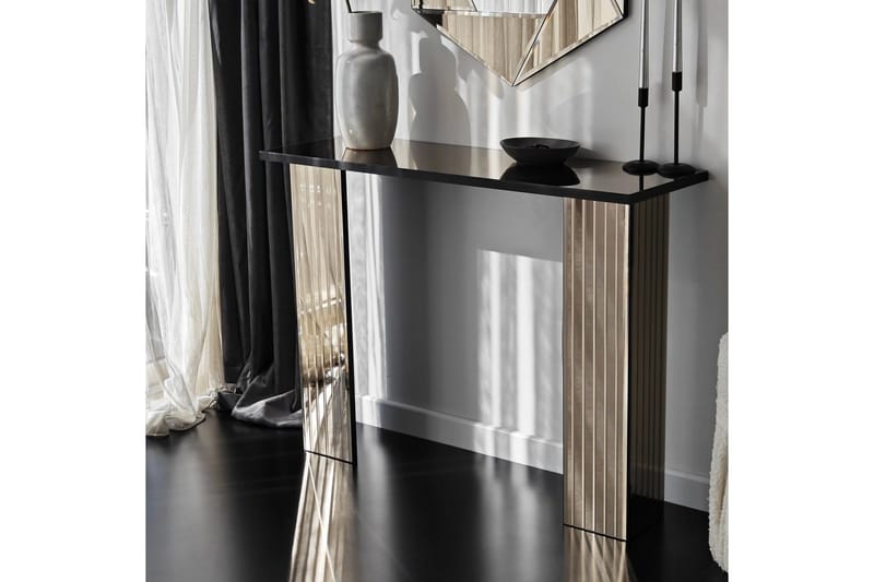 Ezlyn Kommode 105 cm - Bronze - Opbevaring - Opbevaringsmøbler - Kommode