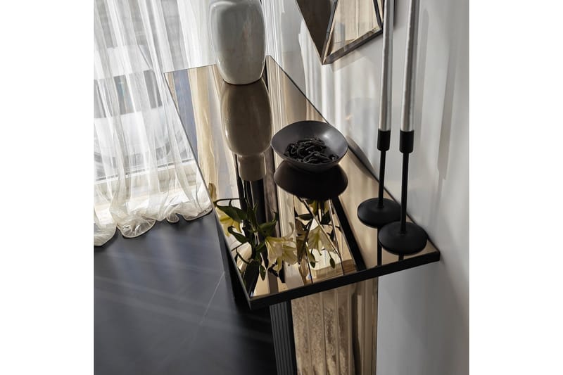 Ezlyn Kommode 105 cm - Bronze - Opbevaring - Opbevaringsmøbler - Kommode