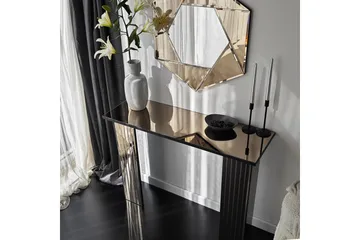 Ezlyn Kommode 105 cm - Bronze - Møbler - Borde - Aflastningsbord - Konsolbord & sidebord