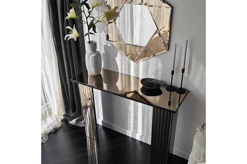 Ezlyn Kommode 105 cm - Bronze - Opbevaring - Opbevaringsmøbler - Kommode