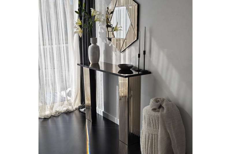 Ezlyn Kommode 105 cm - Bronze - Opbevaring - Opbevaringsmøbler - Kommode