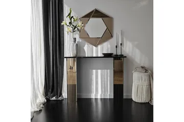 Ezlyn Kommode 105 cm - Bronze - Møbler - Borde - Aflastningsbord - Konsolbord & sidebord