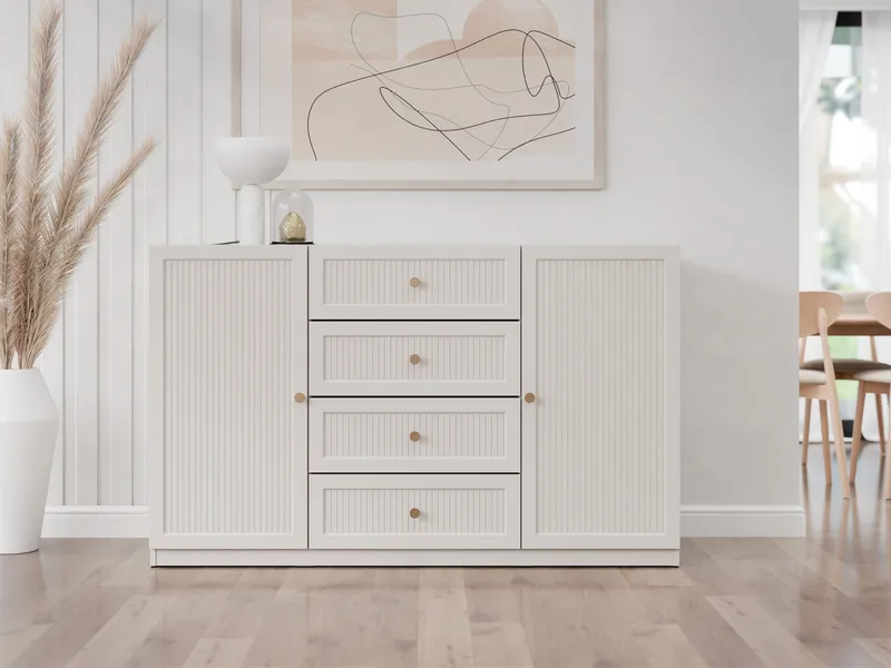 Fayric Kommode 150 cm - Kashmir - Opbevaring - Opbevaringsmøbler - Kommode