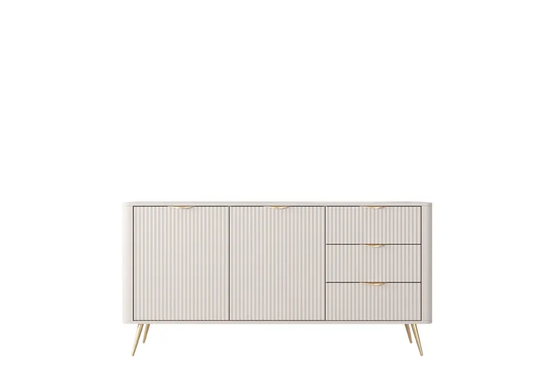 Forba Kommode 164 cm, Beige