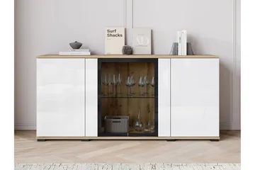 Gammel Skænk 150x40 cm