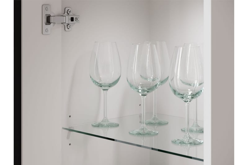 Gammel Skænk 150x40 cm - Brun - Opbevaring - Opbevaringsmøbler - Skænke & sideboards