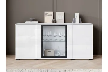 Gammel Skænk 150x40 cm