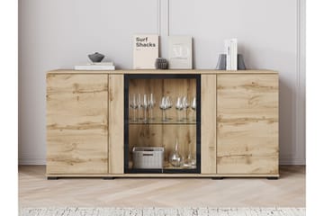 Gammel Skænk 150x40 cm