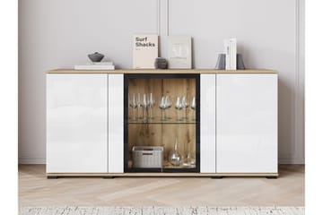 Gammel Skænk 150x40 cm