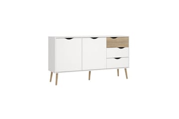 Hostafranc Skænk 147,2x39,1 cm - Natur - Opbevaring - Opbevaringsmøbler - Skænke & sideboards