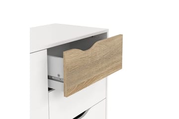 Hostafranc Skænk 147,2x39,1 cm - Natur - Opbevaring - Opbevaringsmøbler - Skænke & sideboards