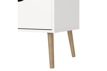 Hostafranc Skænk 147,2x39,1 cm - Natur - Opbevaring - Opbevaringsmøbler - Skænke & sideboards