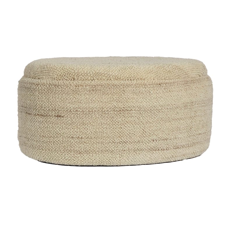 Ivoara Skammel 81 cm Oval - brunbeige - Opbevaring - Opbevaringsmøbler - Kister